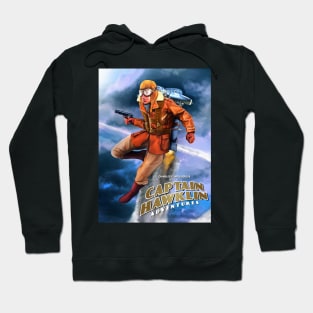 Captain Hawklin High Altitude Hoodie